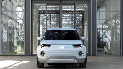 Fiat Concept Centoventi