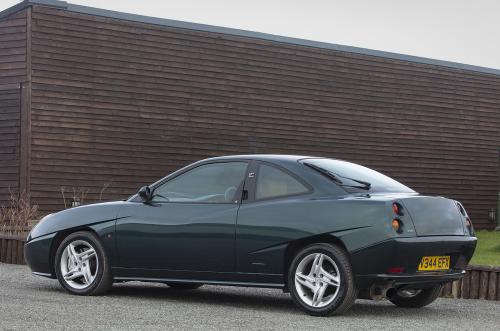 fiat coupe b