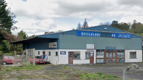 fiat dealership ireland