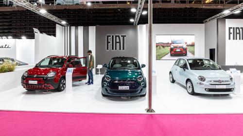 Fiat Αυτοκίνηση 2023