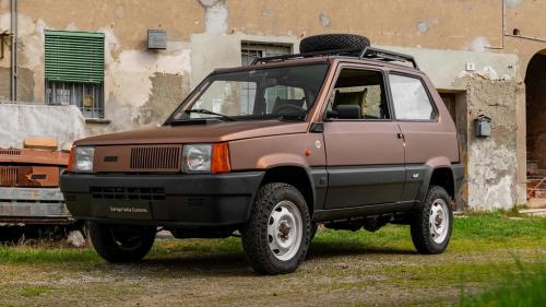 fiat grande panda b