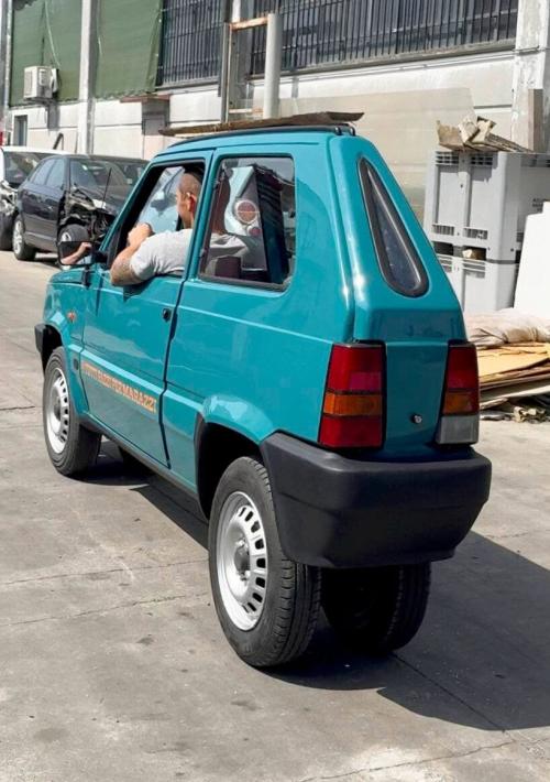fiat panda b