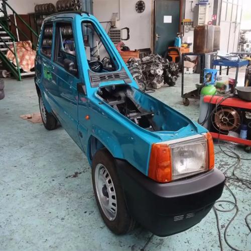 fiat panda c
