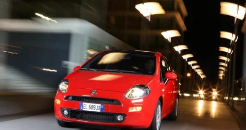 fiat punto