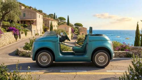 fiat topolino c