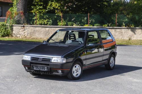 fiat uno turbo 2