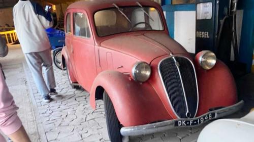 FIAT 1100