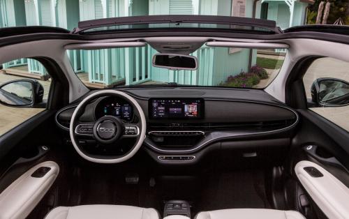 fiat 500 cabrio