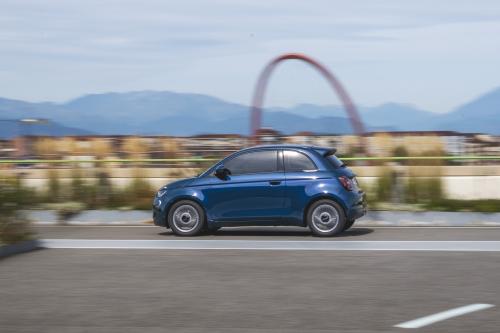 Fiat 500 Hybrid