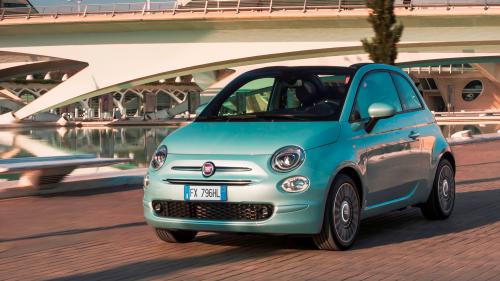Fiat 500e