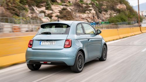 Fiat 500e