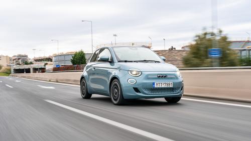 Fiat 500e