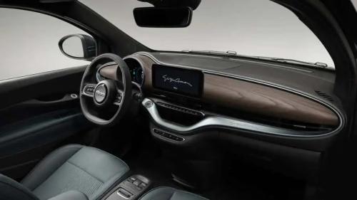 fiat 500e c