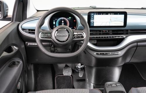 fiat 500e