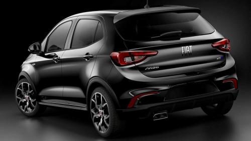 fiat argo