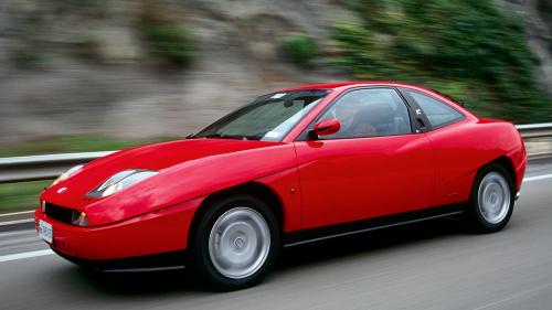 Fiat Coupe (1993-2000)