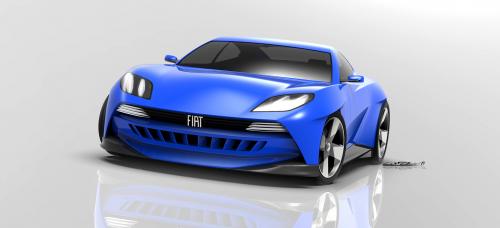 fiat coupe
