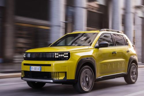 fiat grande panda