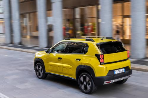 fiat grande panda