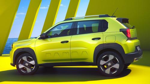 Fiat Grande Panda