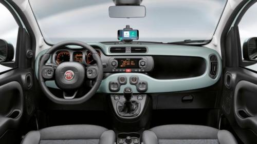 fiat panda
