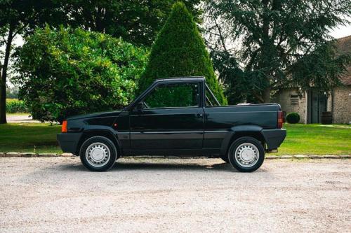 fiat panda cabrio b