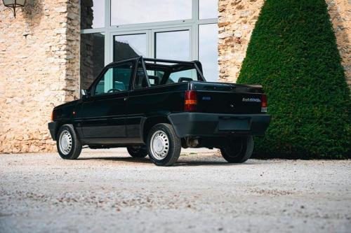 fiat panda cabrio c