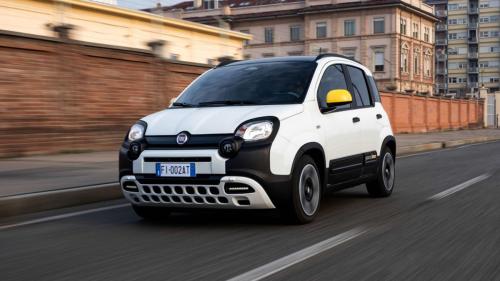 Το σημερινό Fiat Pandina