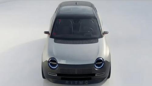 Fiat Ritmo: Μια σχεδιαστική πρόταση για την αναβίωση ενός ιταλικού ...