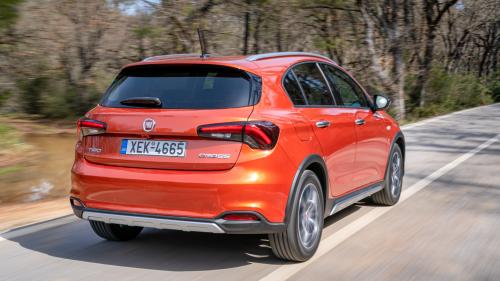 Fiat Tipo Cross