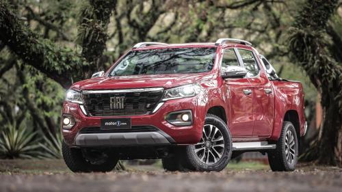 Το Fiat Titano Ranch για τις αγορές της Λατινικής Αμερικής