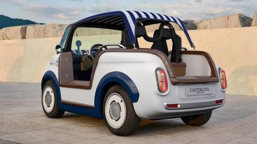 fiat topolino b