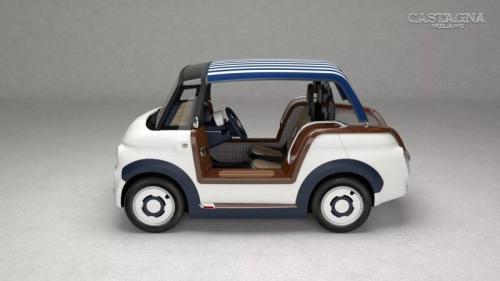 fiat topolino c