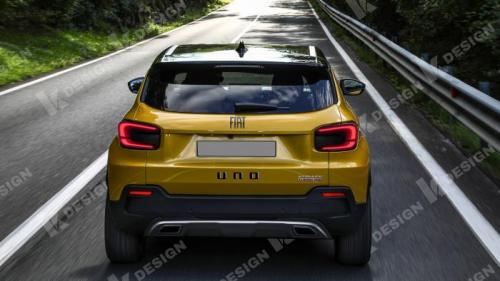 Fiat Uno