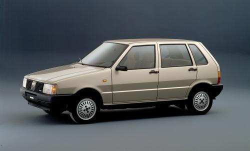 fiat uno