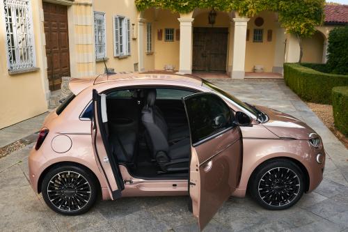 fiat 500e