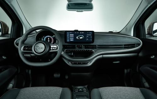 fiat 500e