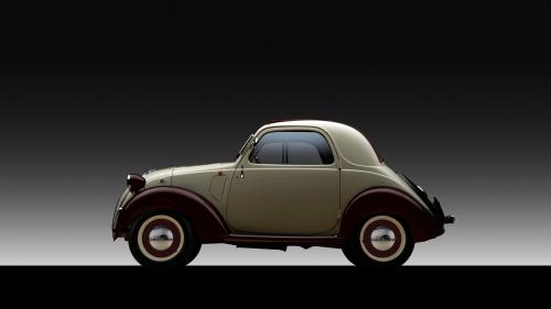 fiat topolino