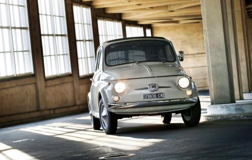 Fiat Topolino