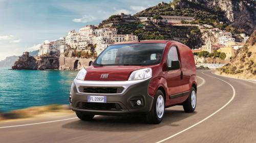 fiat fiorino  