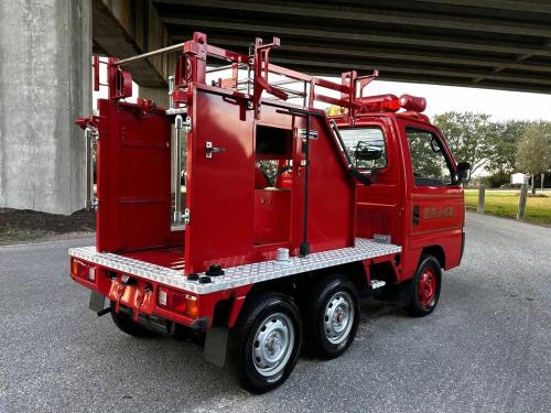 fire car 2