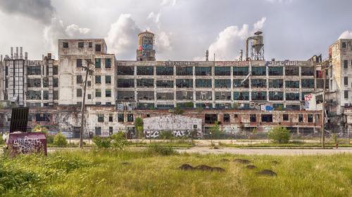 Fisher Body Plant