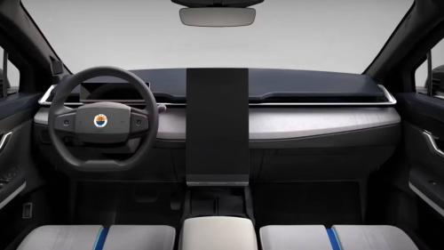 fisker ocean