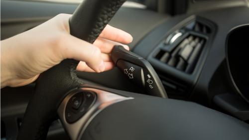 Turn signal 3