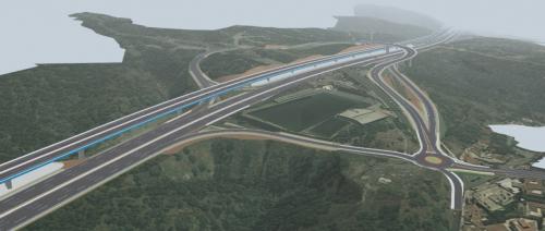 flyover θεσσαλονίκη