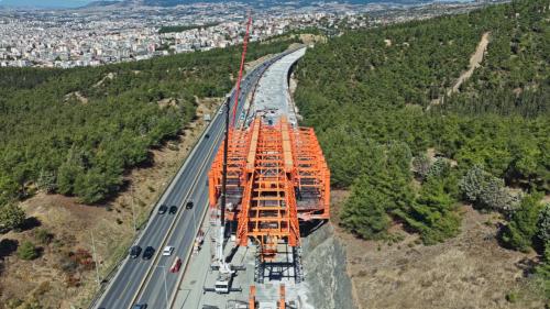 μεγαλύτερη γέφυρα