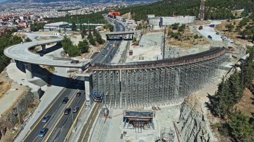 μεγαλύτερη γέφυρα
