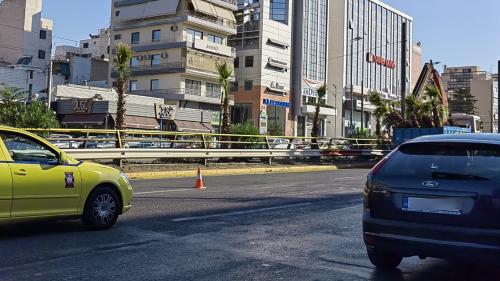 φοίνικες στη συγγρού