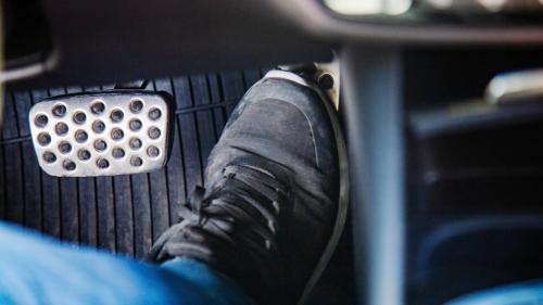 Πεντάλ γκαζιού