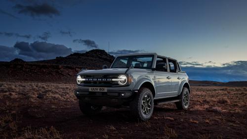 ford bronco ελλάδα